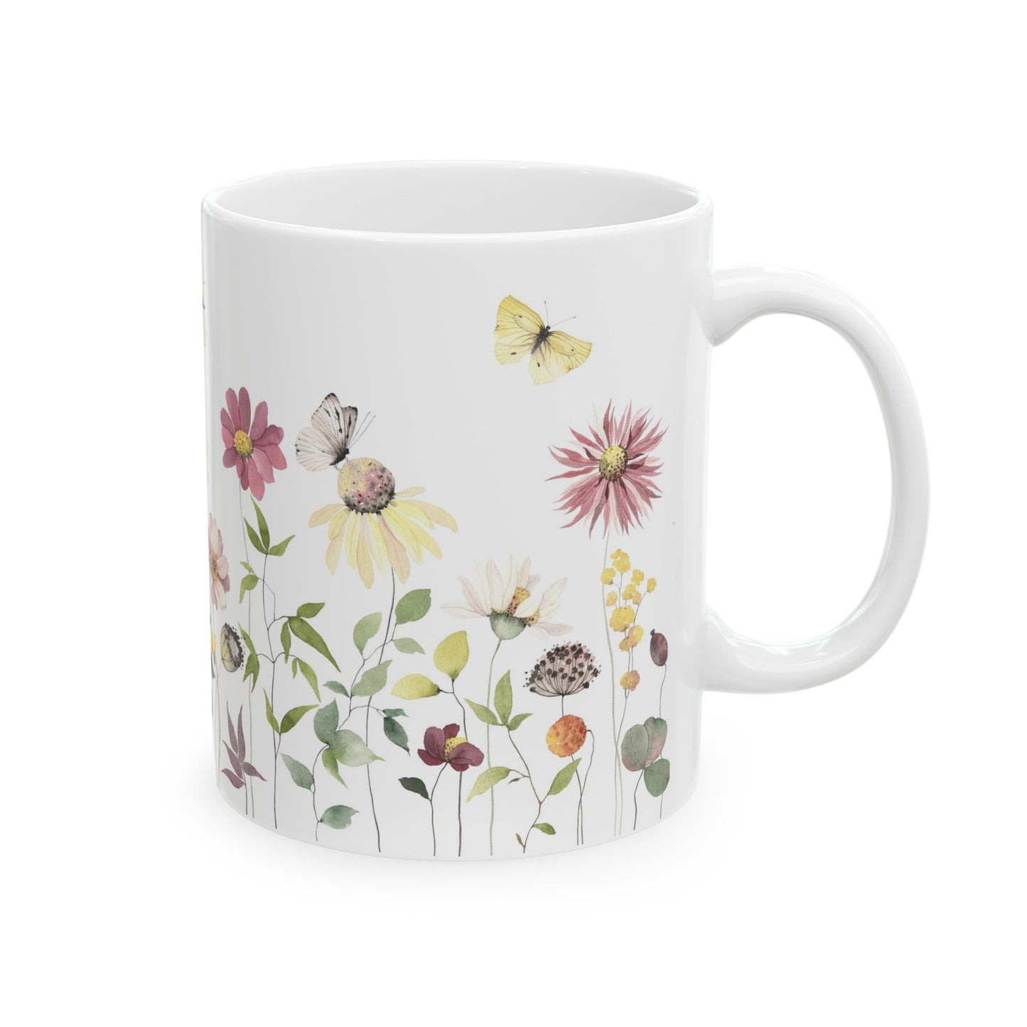 Ceramic Mug 11oz