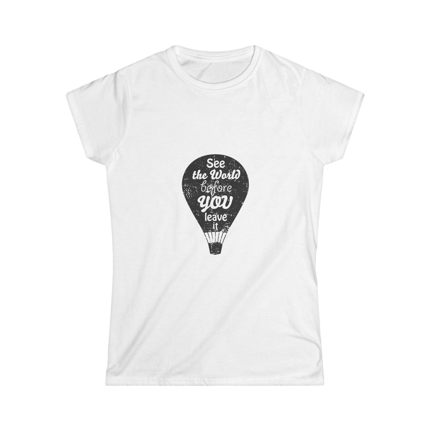 Women's Softstyle Tee