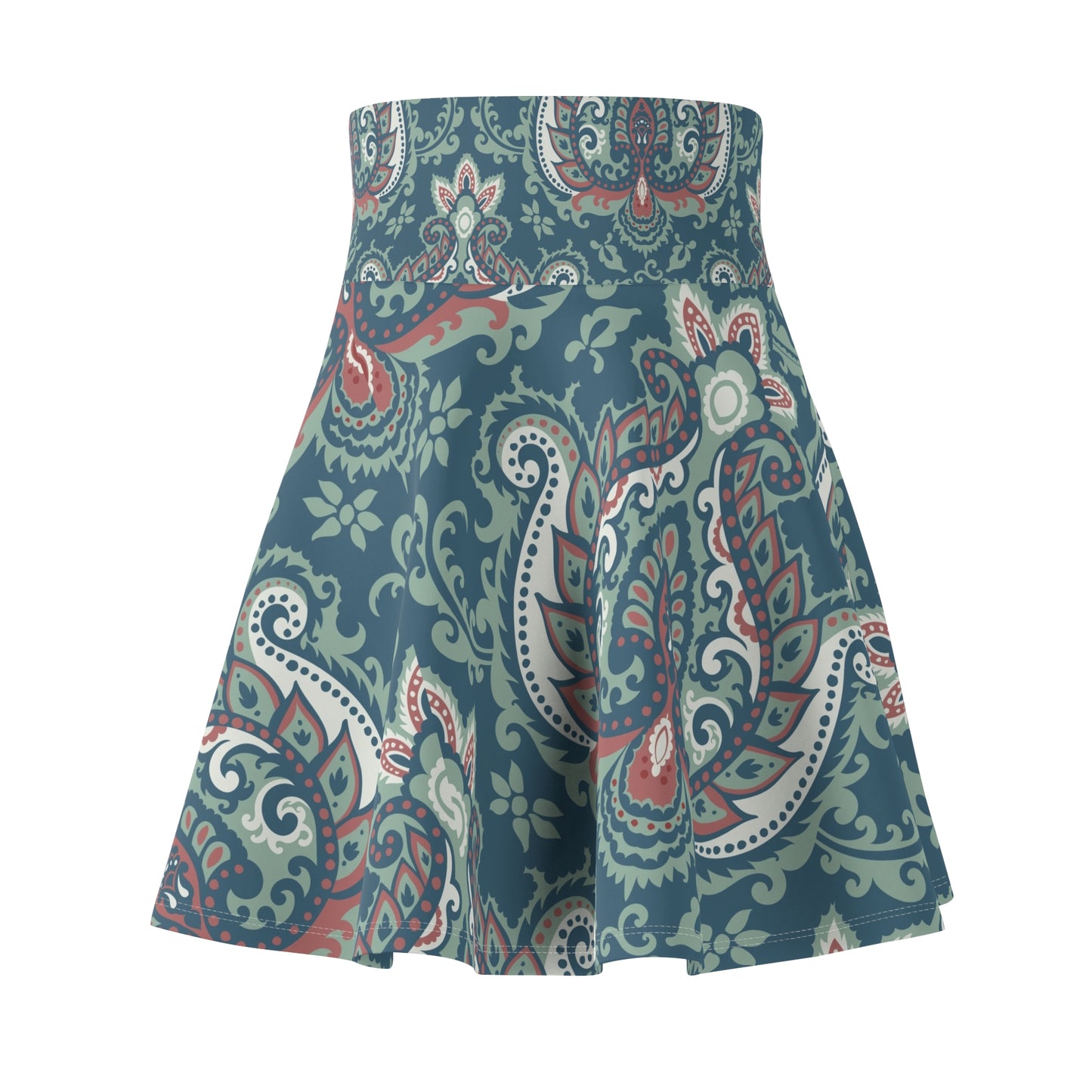 Women's Skater Skirt (AOP)