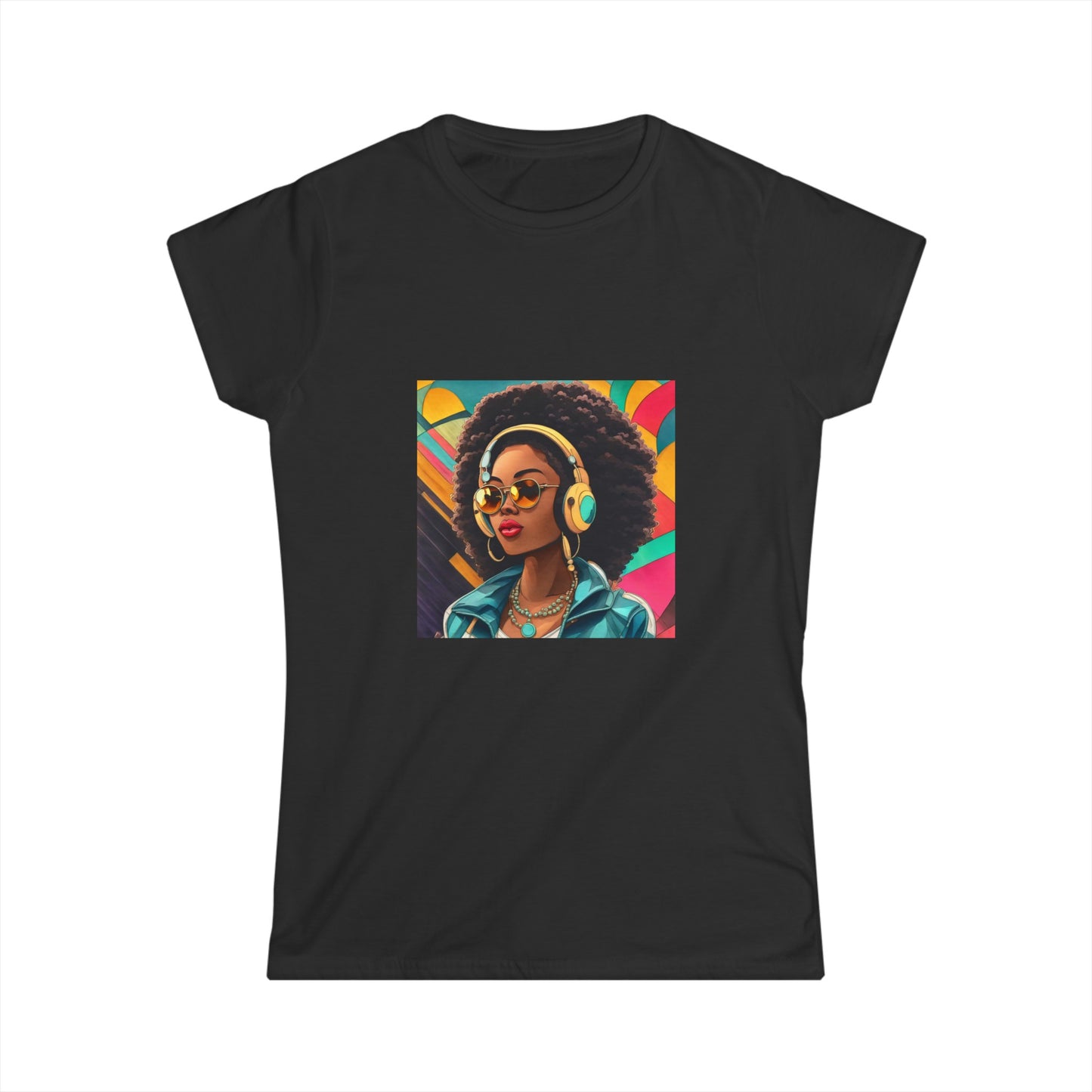 Women's Softstyle Tee