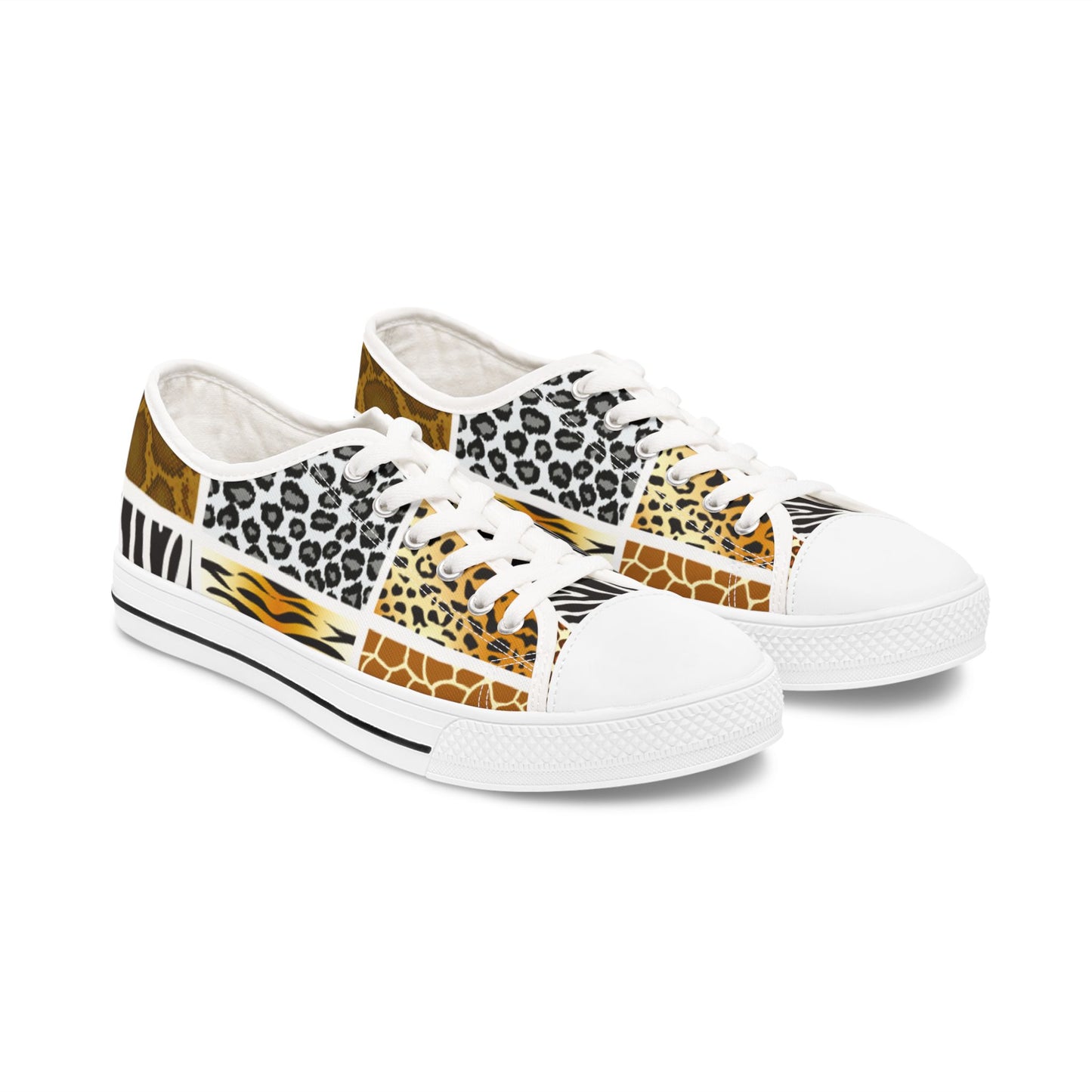 Women's Low Top Sneakers