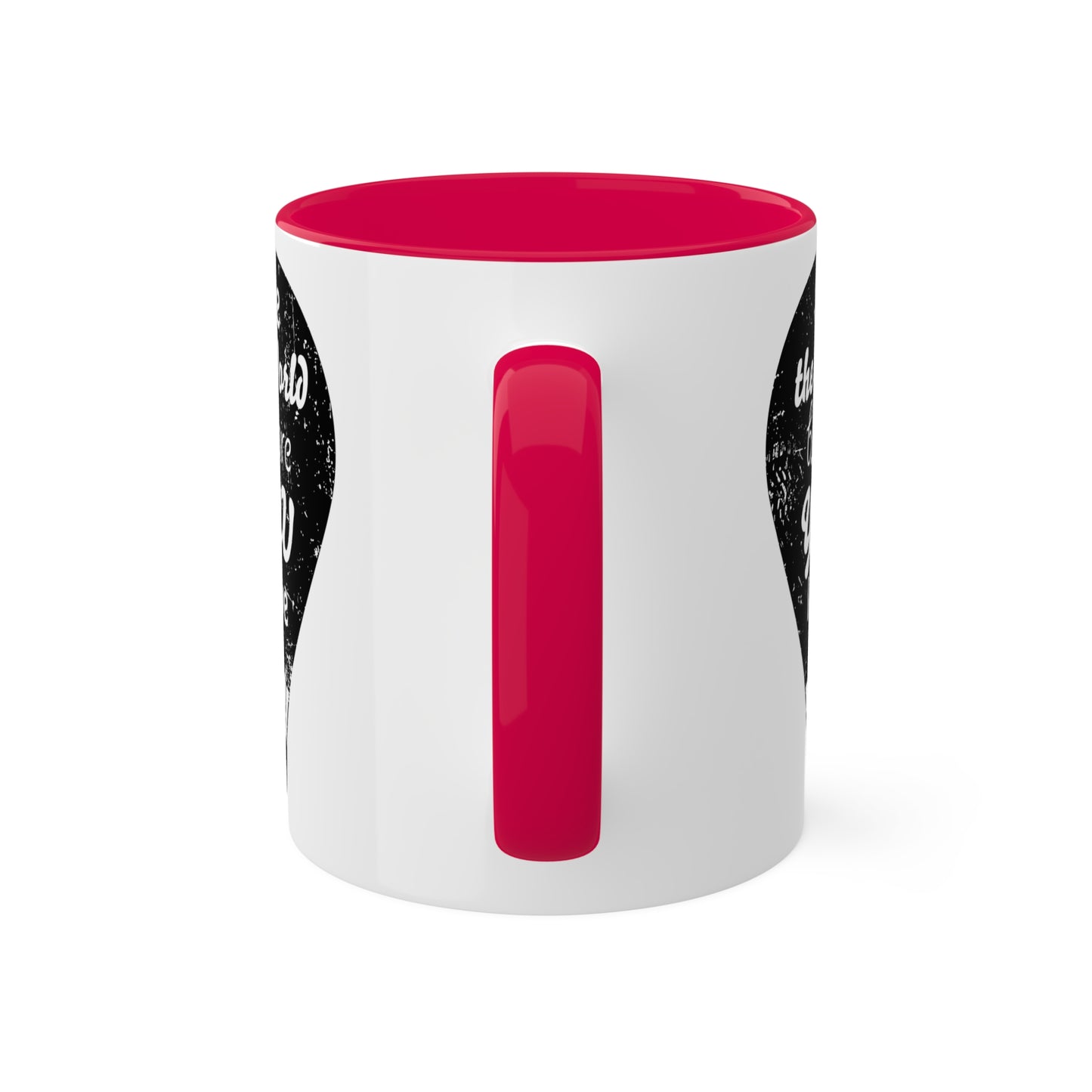 Colorful Mugs, 11oz