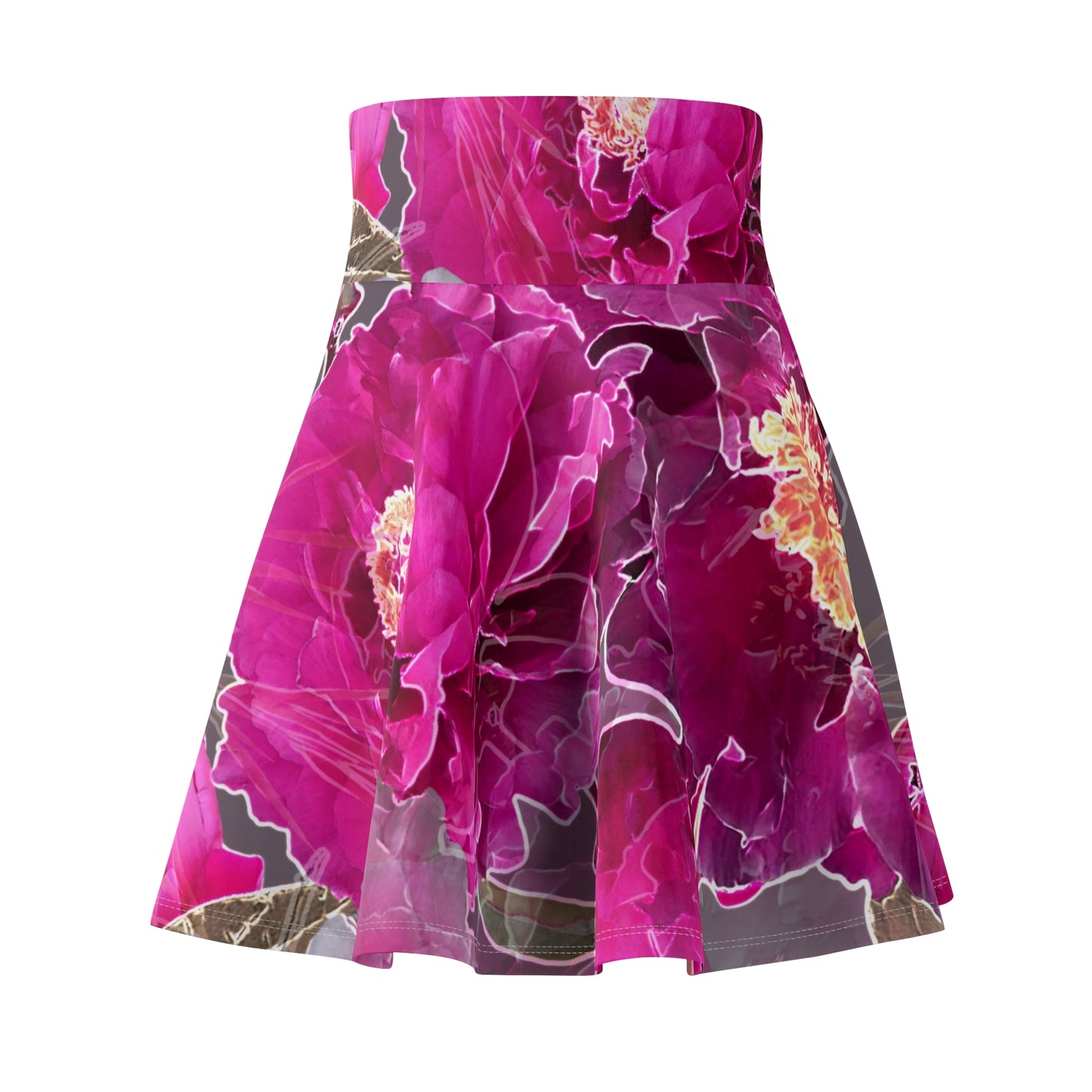 Women's Skater Skirt (AOP)