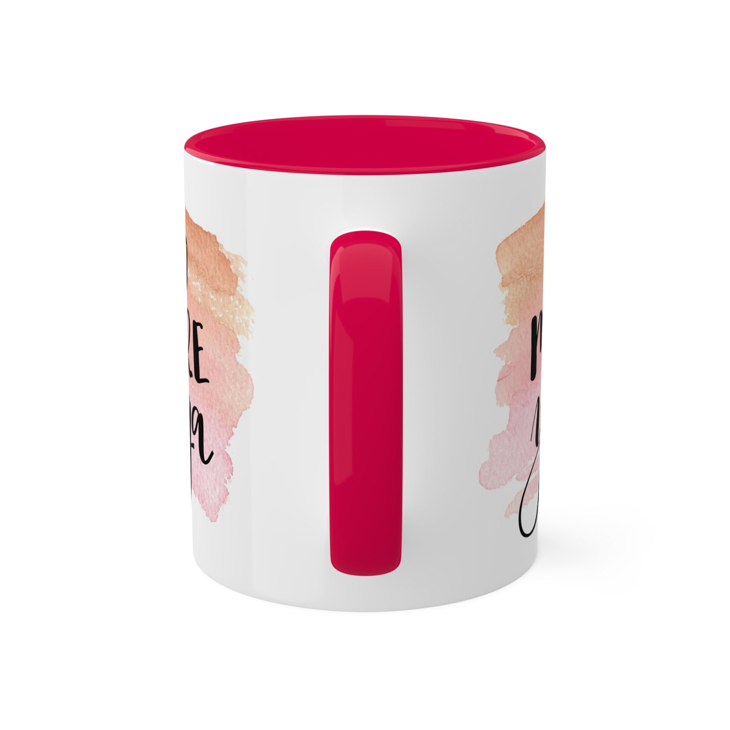 Colorful Mugs, 11oz