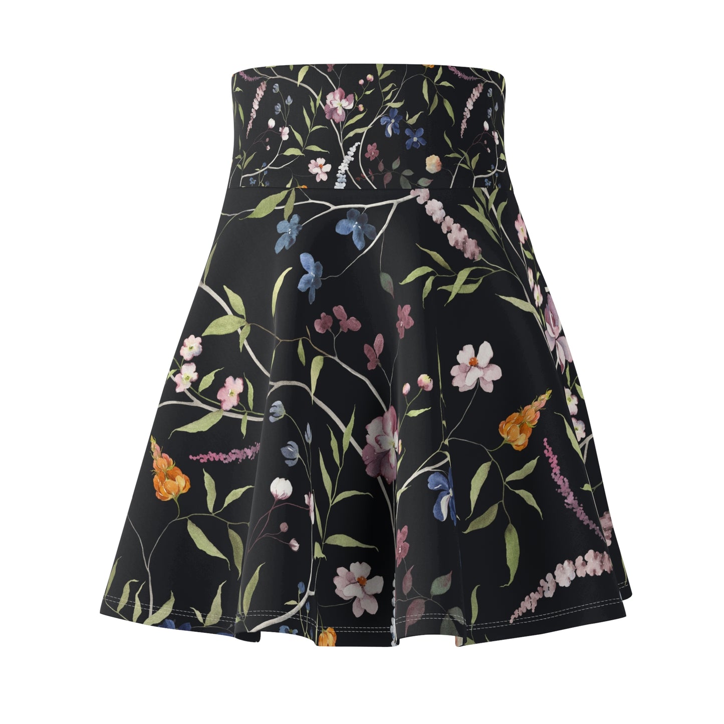 Women's Skater Skirt (AOP)