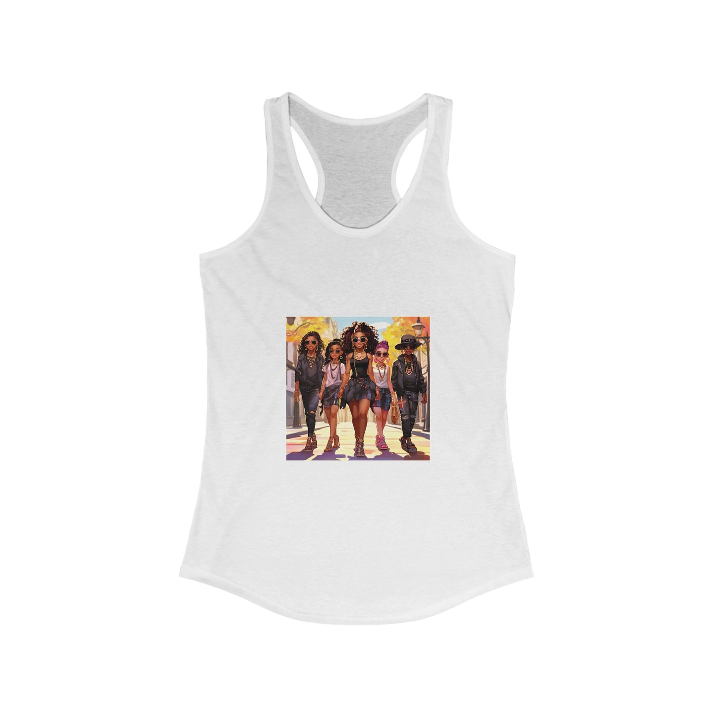 Women's Ideal Racerback Tank