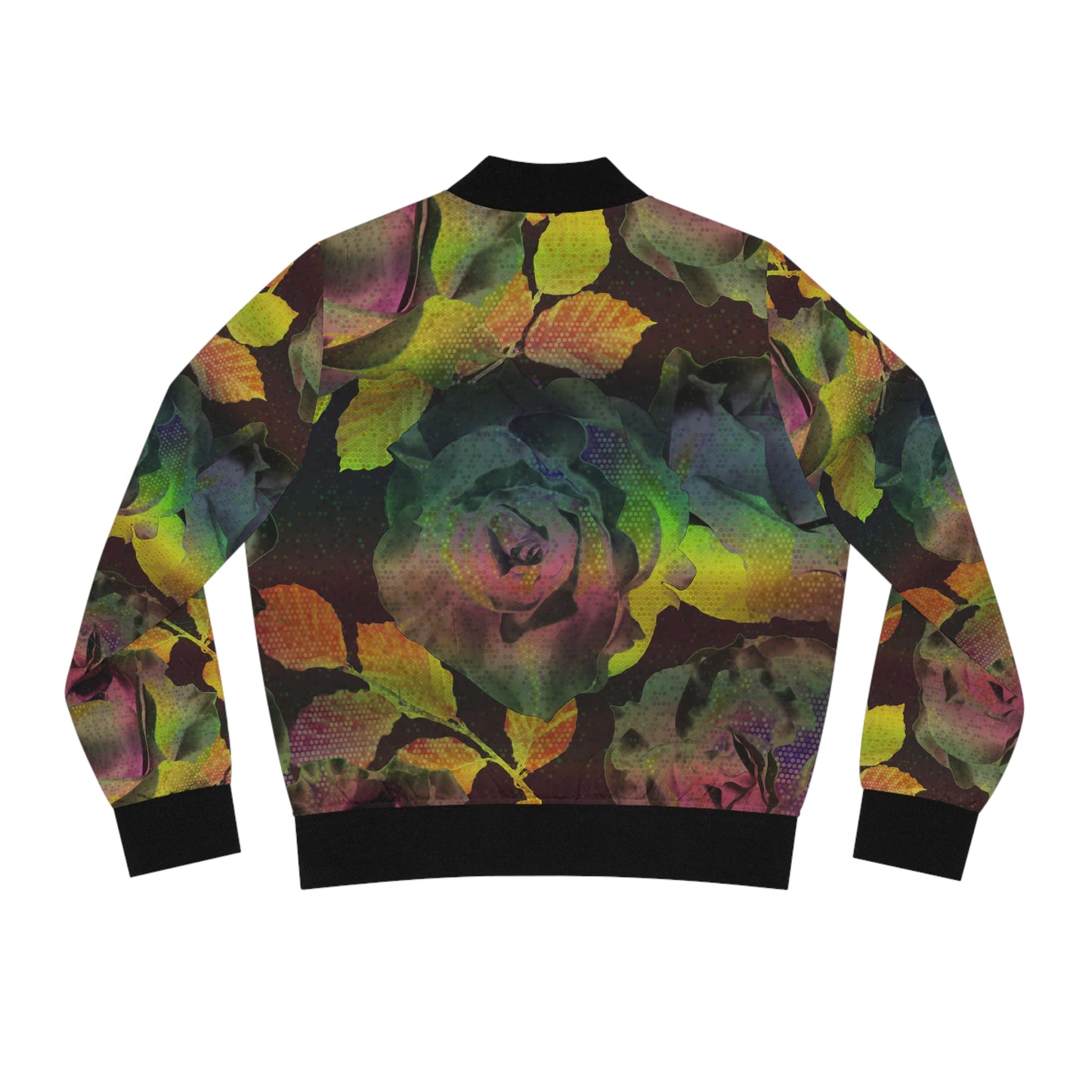 Women's Bomber Jacket (AOP)