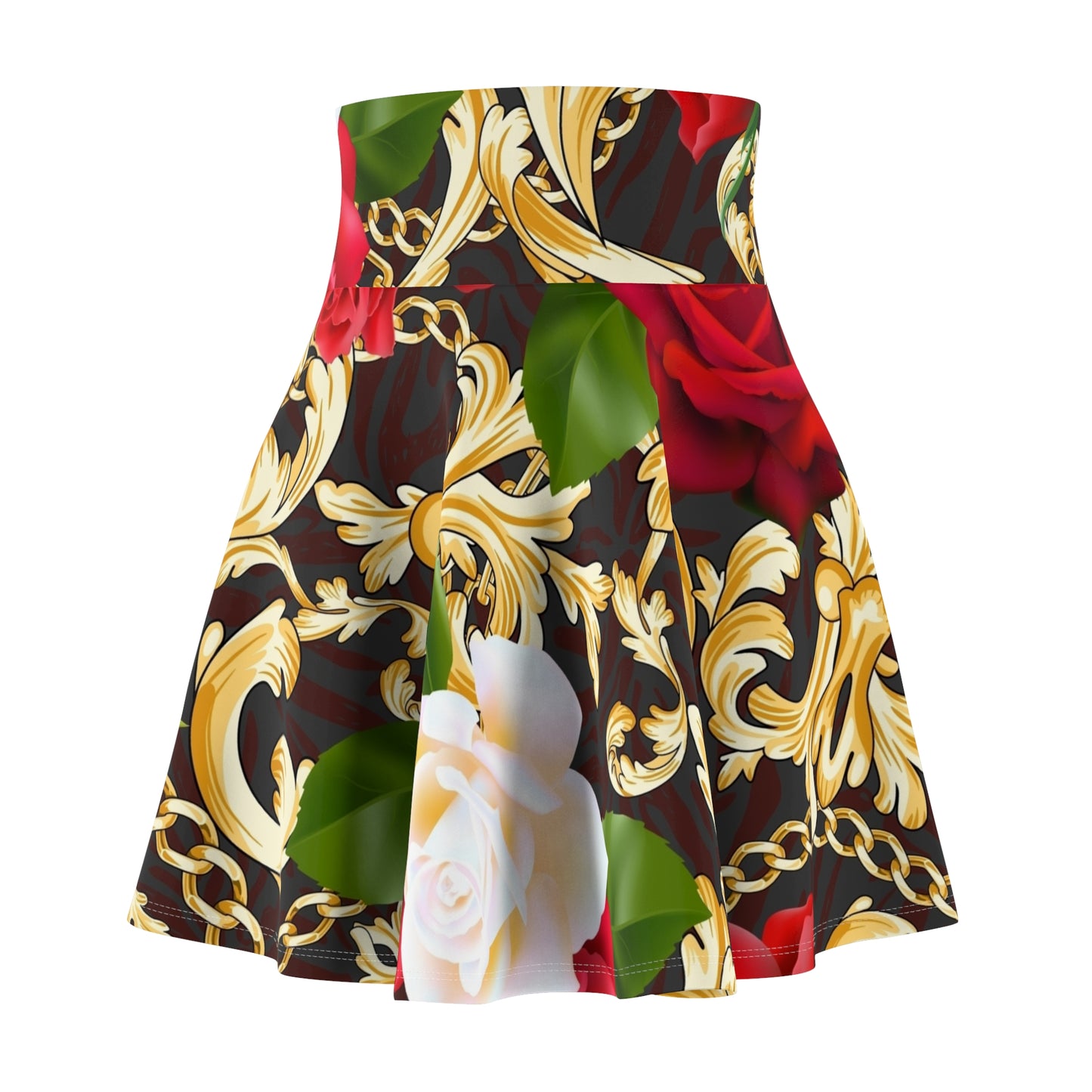 Women's Skater Skirt (AOP)