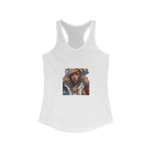 Women's Ideal Racerback Tank