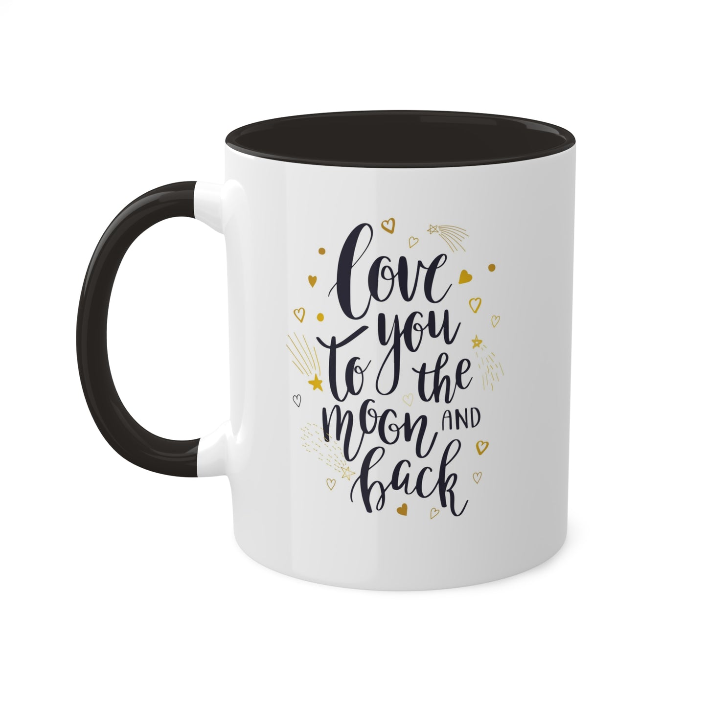 Colorful Mugs, 11oz