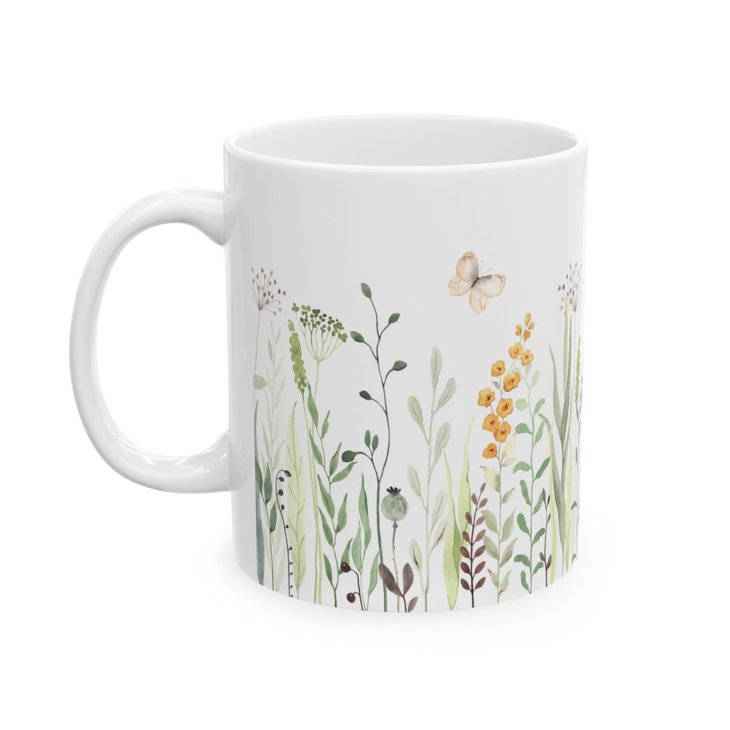 Ceramic Mug 11oz