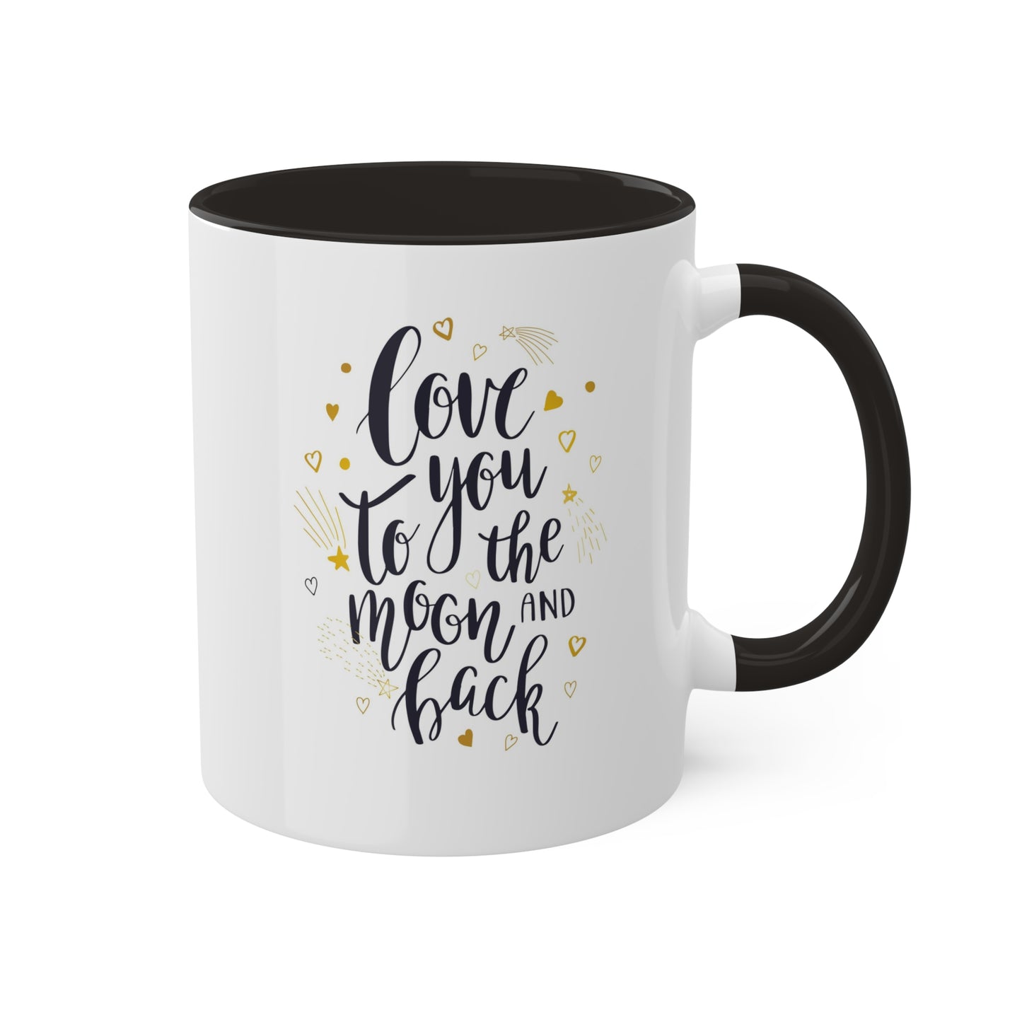 Colorful Mugs, 11oz