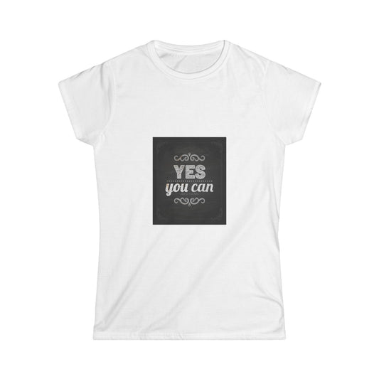 Women's Softstyle Tee