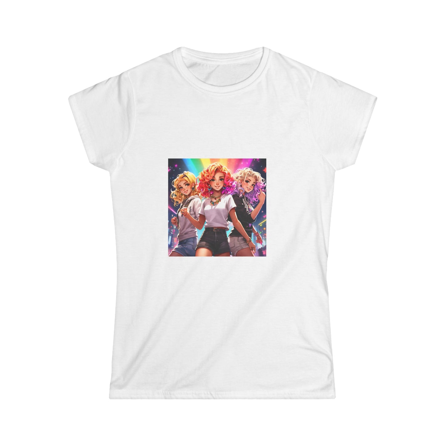 Women's Softstyle Tee