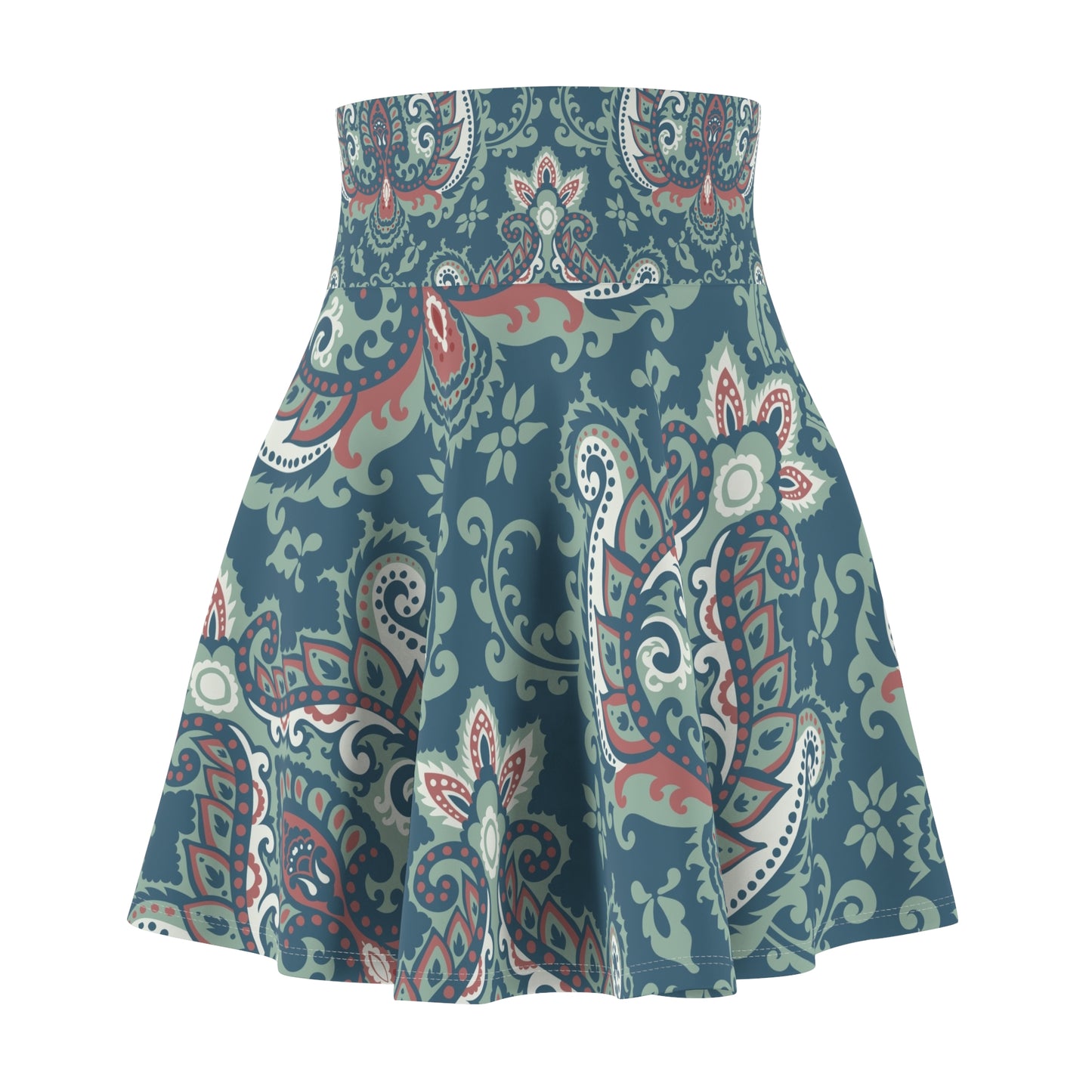 Women's Skater Skirt (AOP)