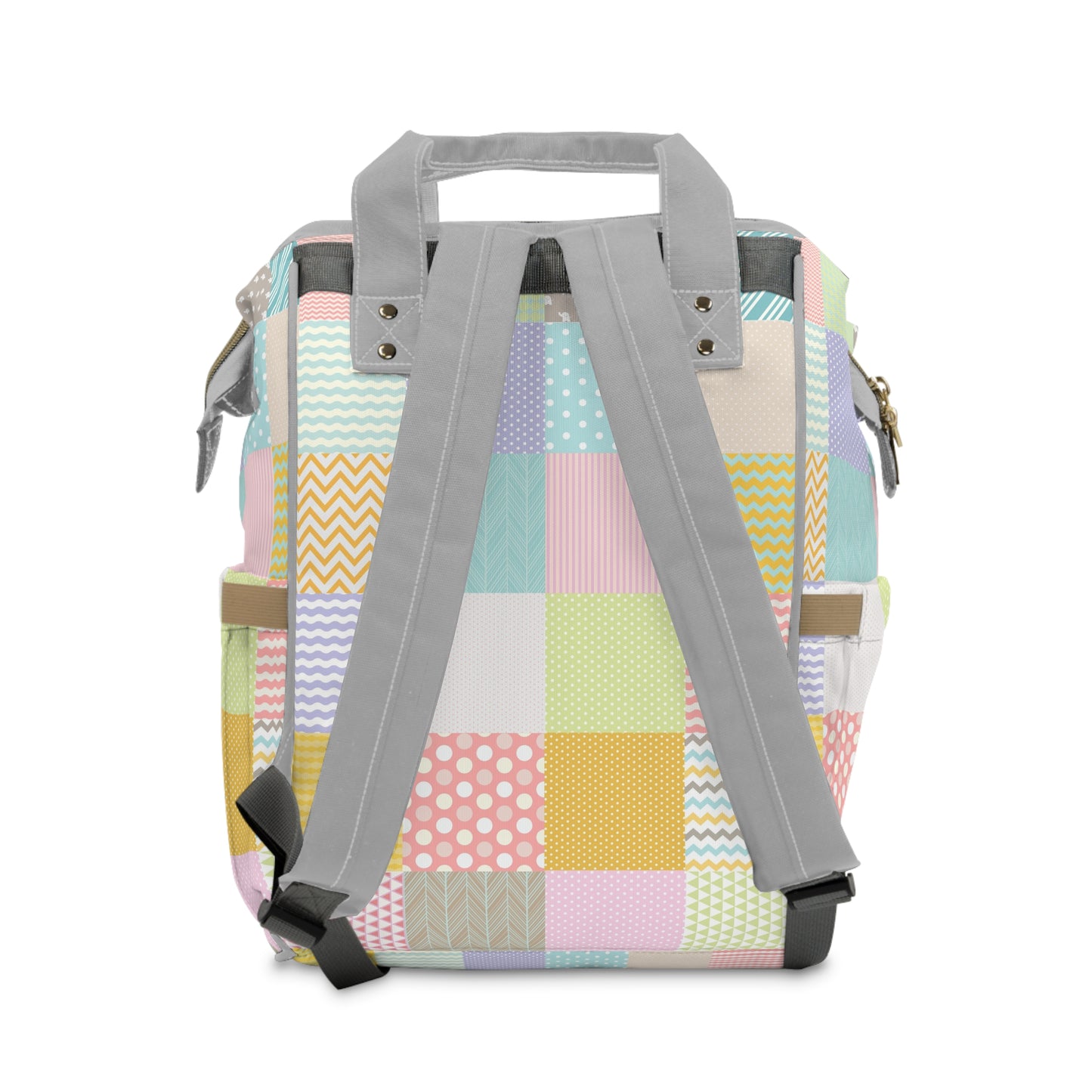 Multifunctional Diaper Backpack