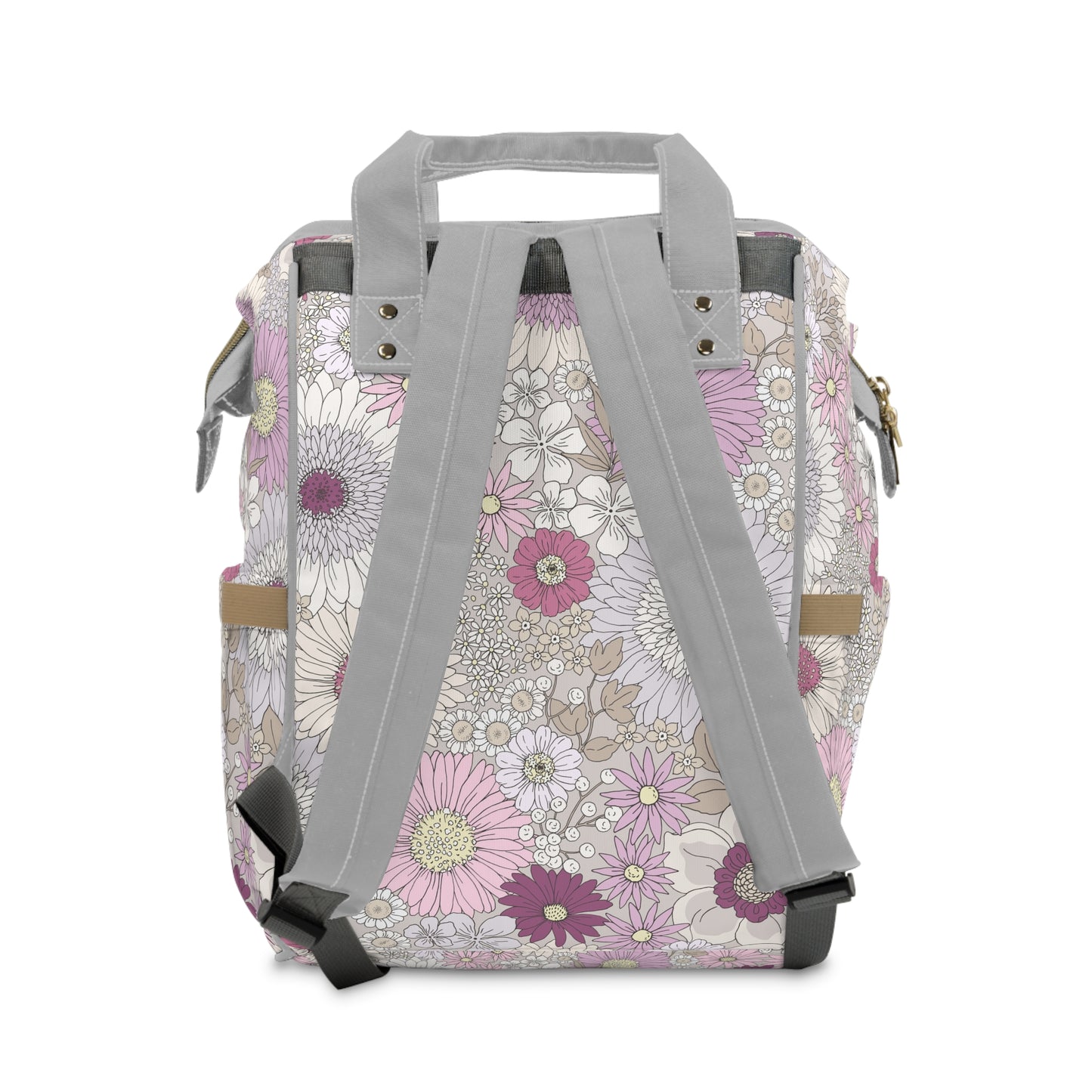 Multifunctional Diaper Backpack