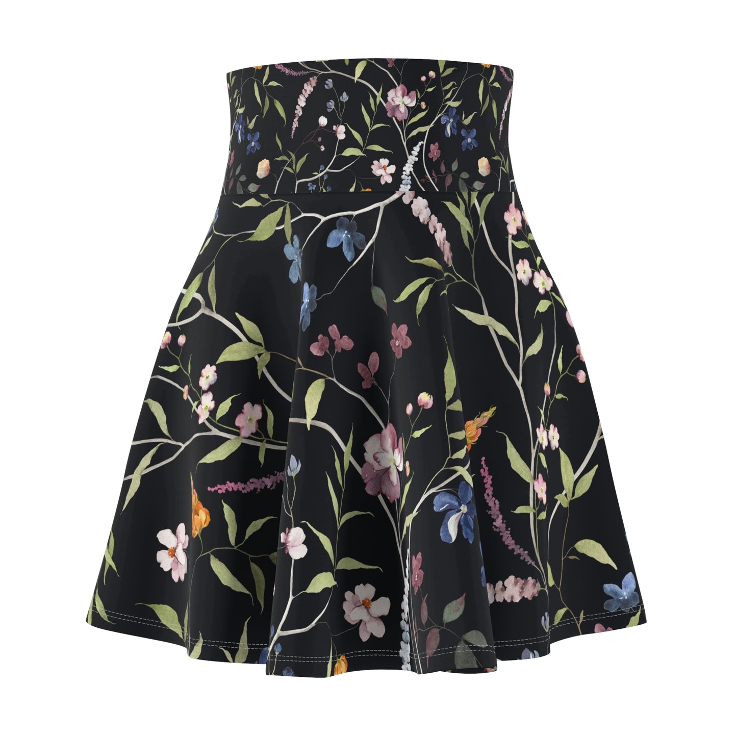 Women's Skater Skirt (AOP)