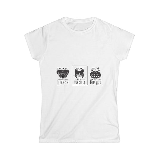 Women's Softstyle Tee