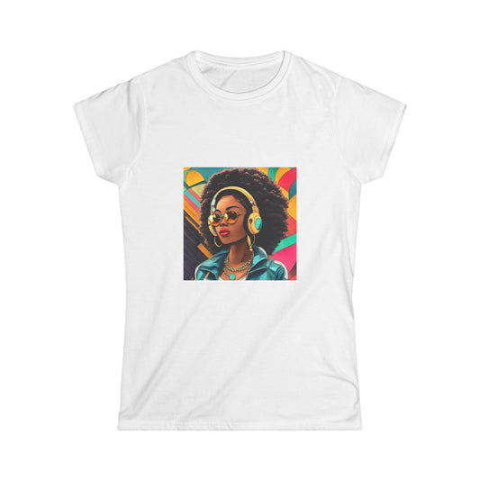 Women's Softstyle Tee