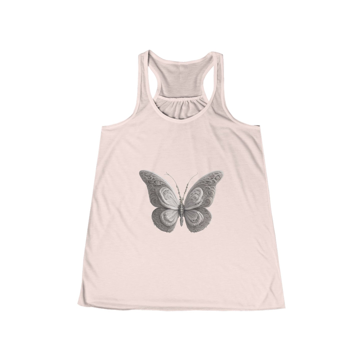 Women's Flowy Racerback Tank