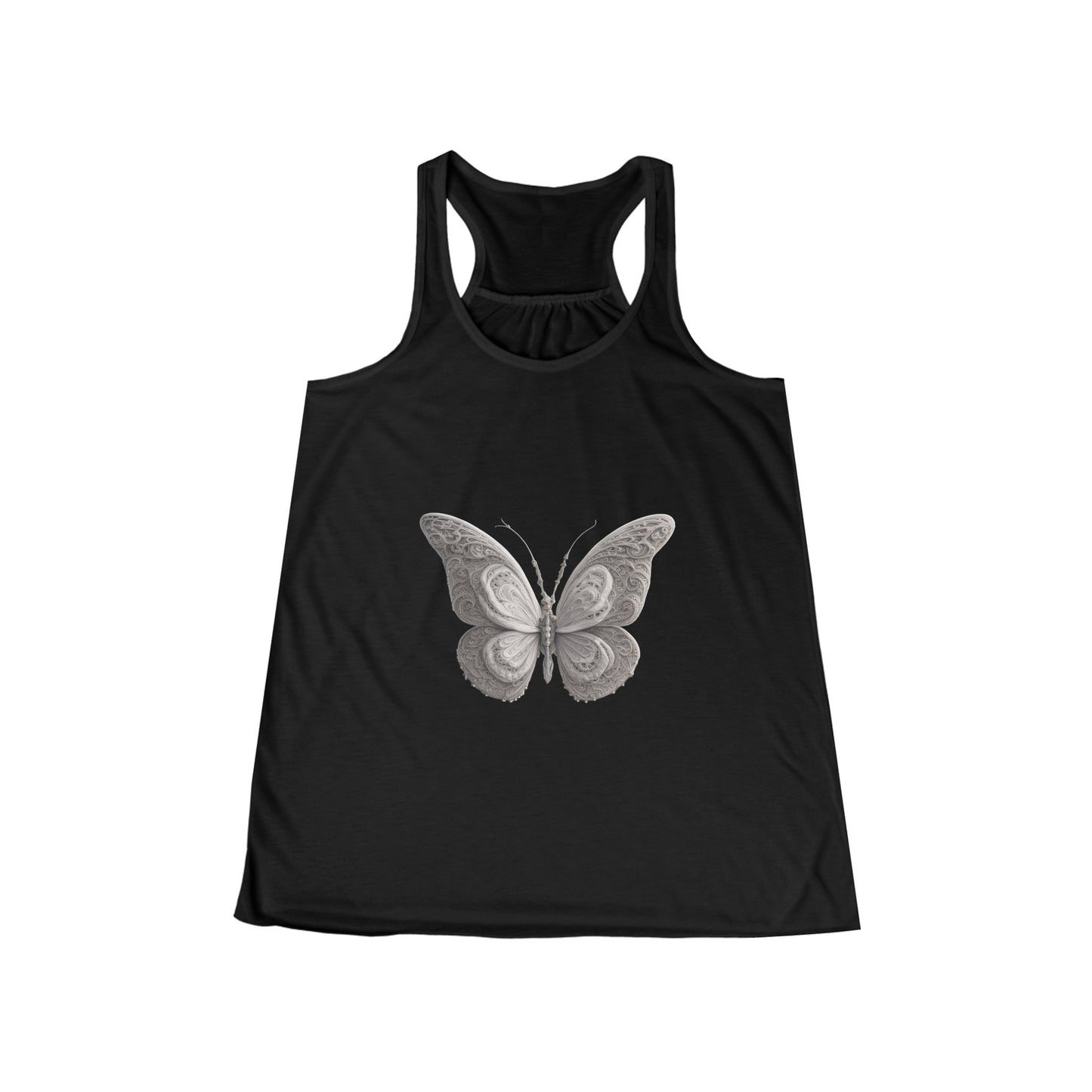 Women's Flowy Racerback Tank