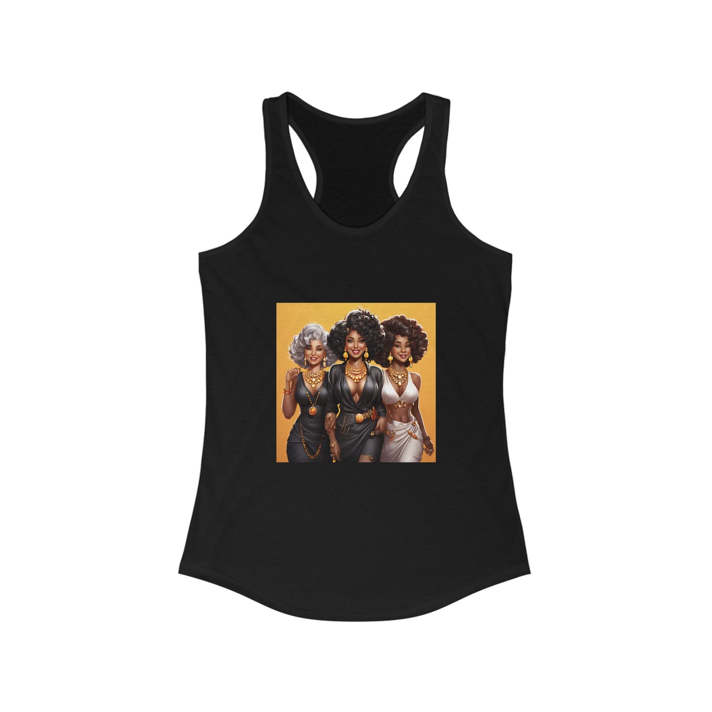 Women's Ideal Racerback Tank