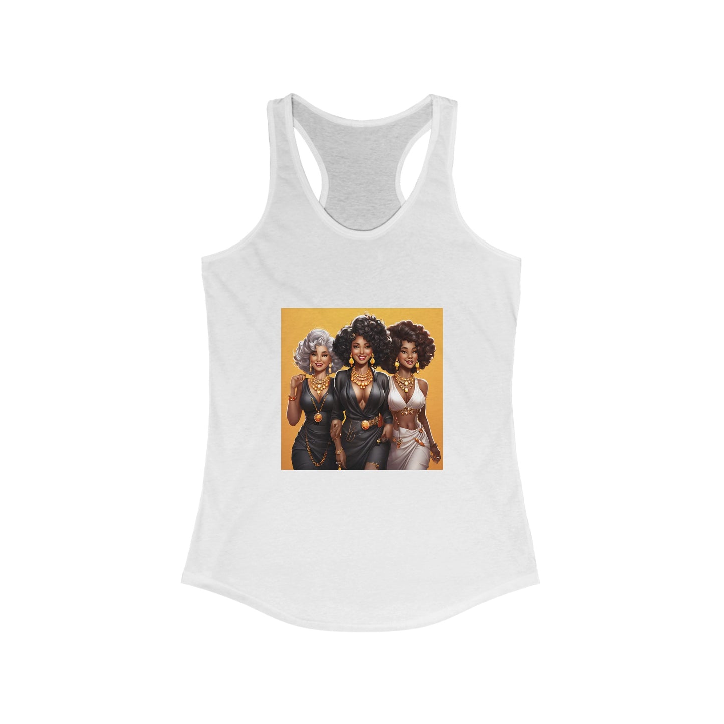 Women's Ideal Racerback Tank