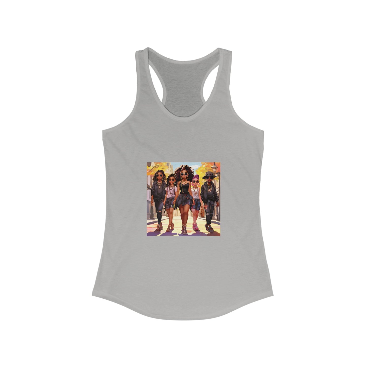 Women's Ideal Racerback Tank