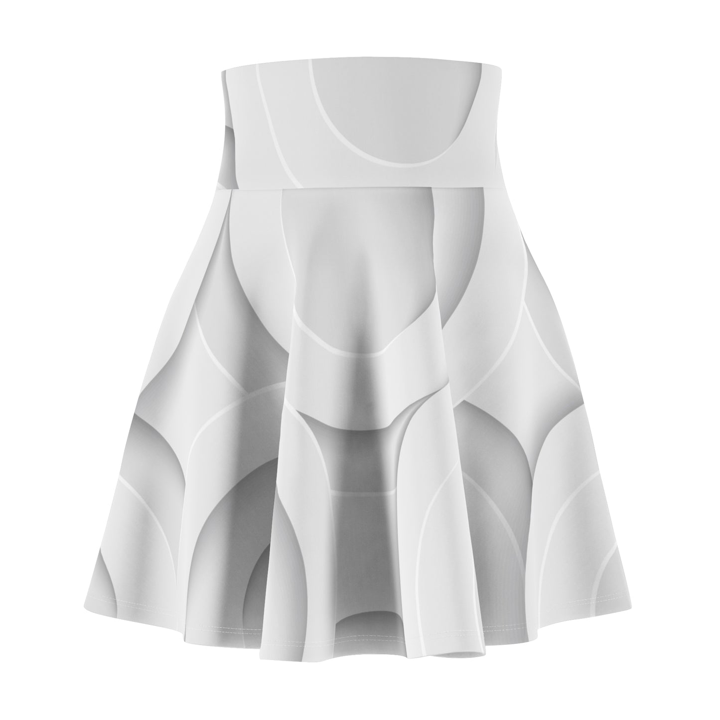 Women's Skater Skirt (AOP)