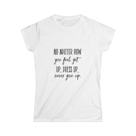 Women's Softstyle Tee