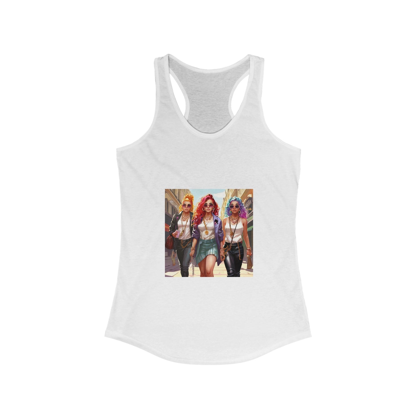 Women's Ideal Racerback Tank