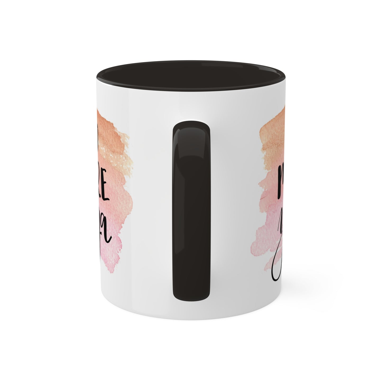 Colorful Mugs, 11oz