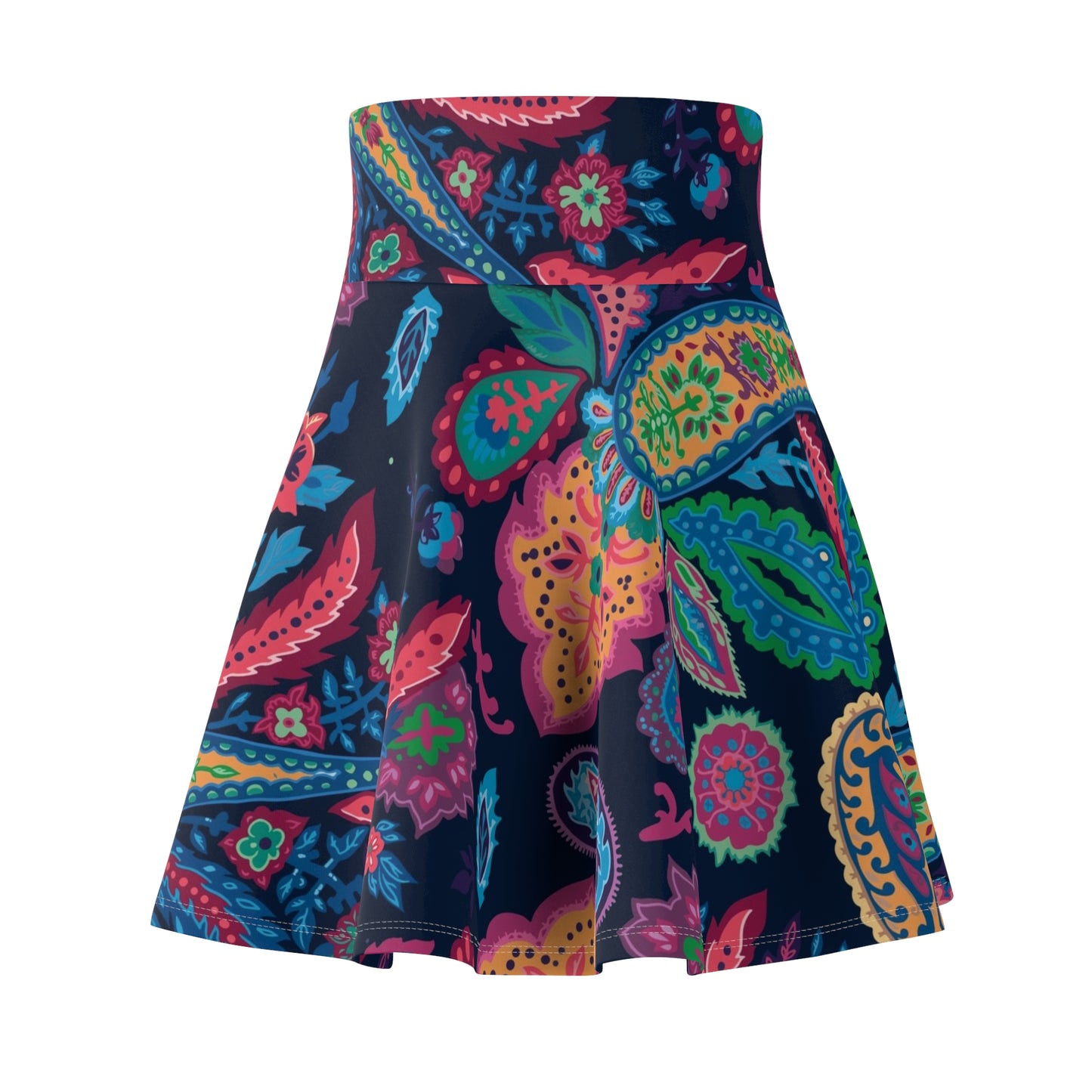 Women's Skater Skirt (AOP)