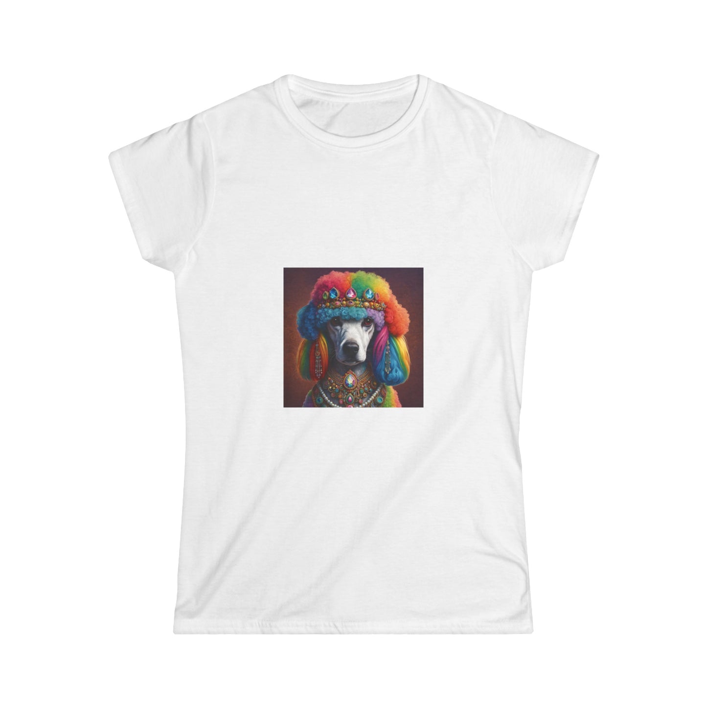 Women's Softstyle Tee