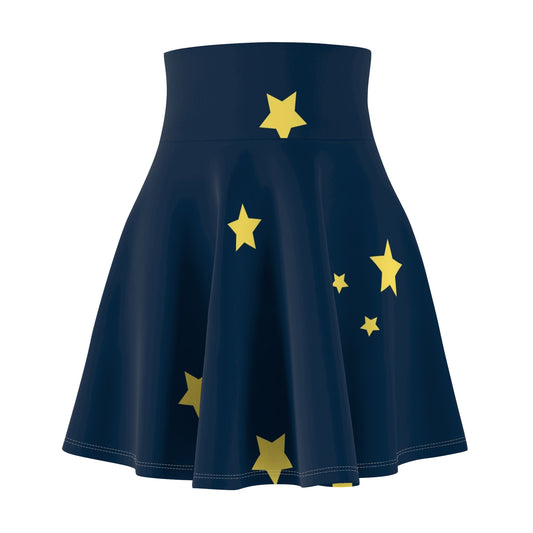 Women's Skater Skirt (AOP)