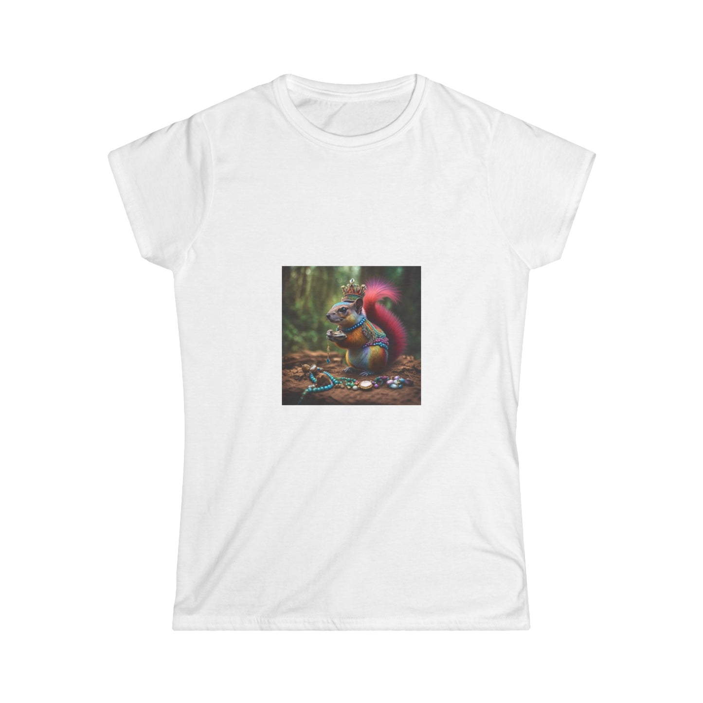 Women's Softstyle Tee