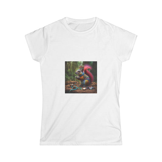 Women's Softstyle Tee