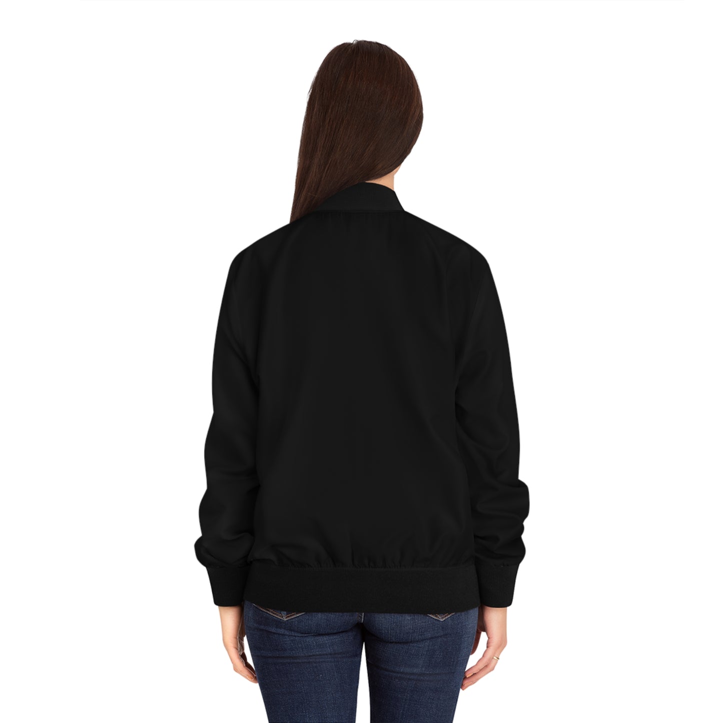 Women's Bomber Jacket (AOP)