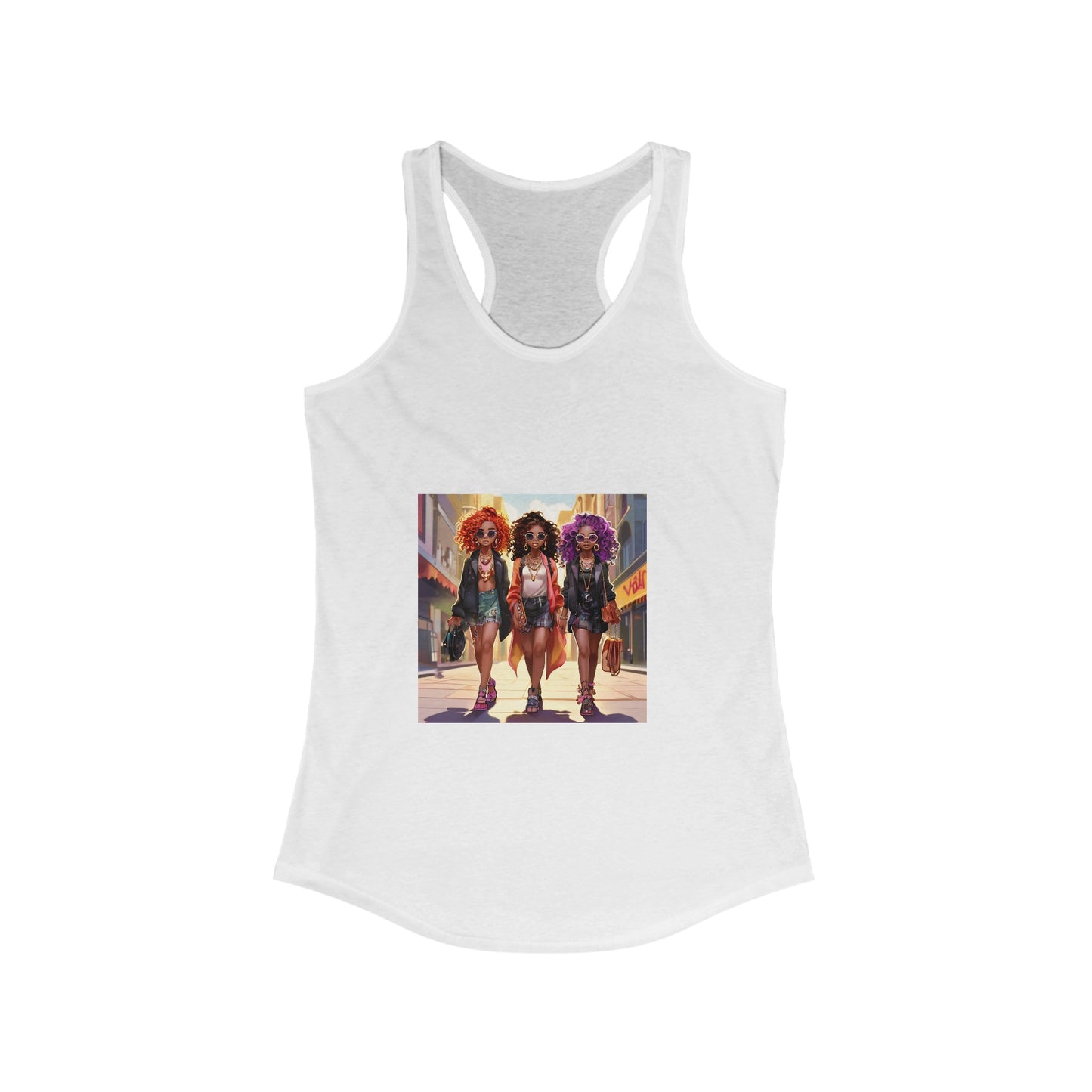 Women's Ideal Racerback Tank