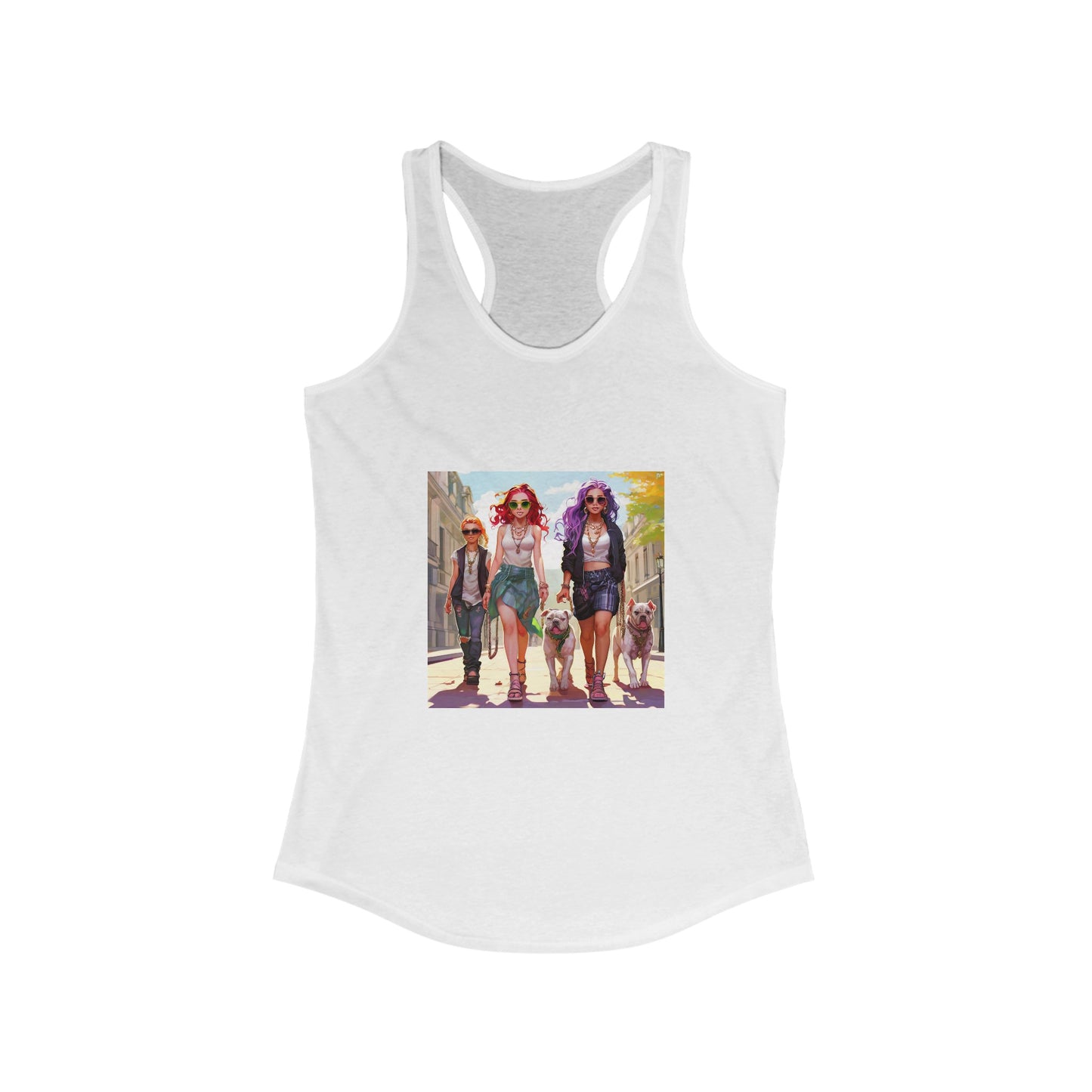 Women's Ideal Racerback Tank