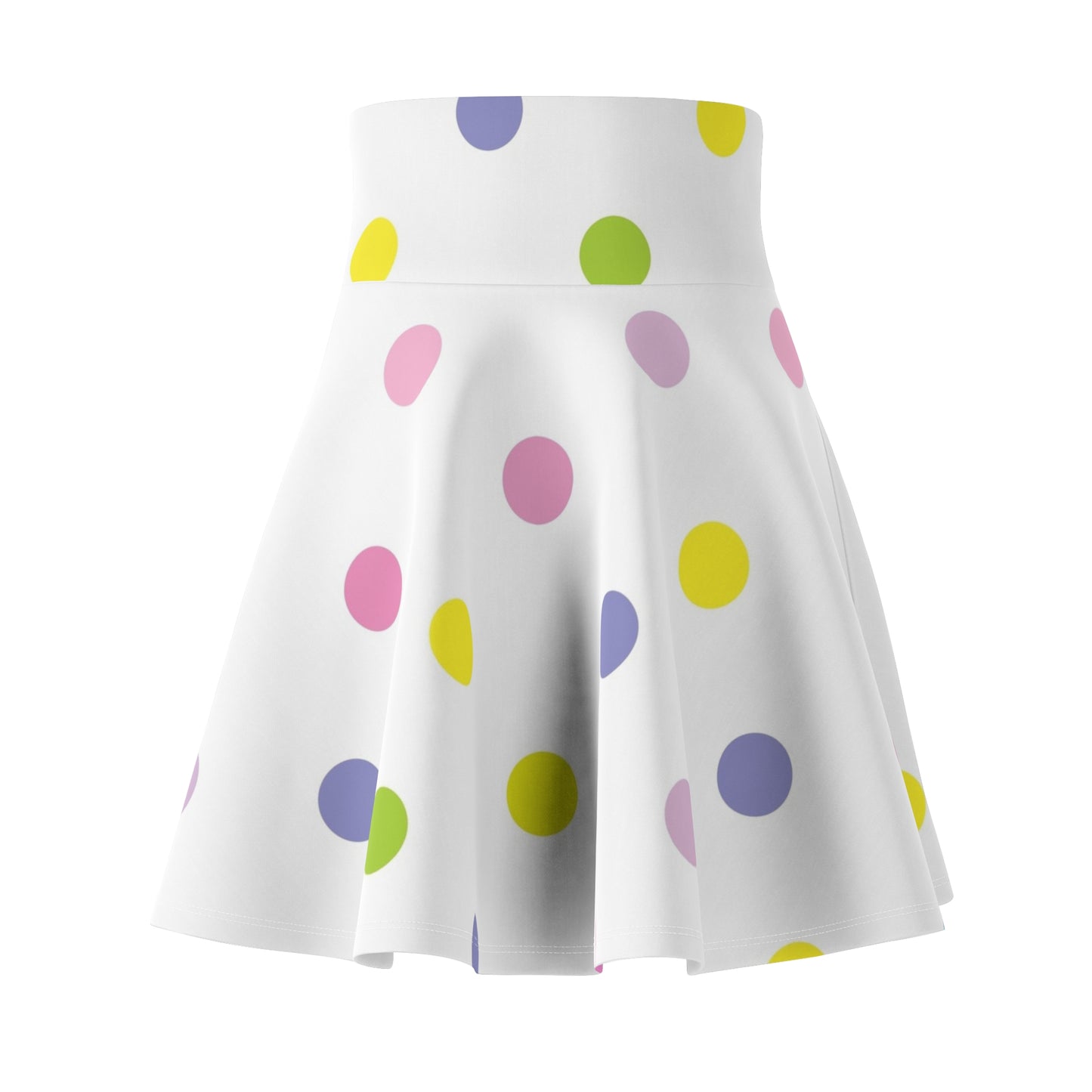 Women's Skater Skirt (AOP)