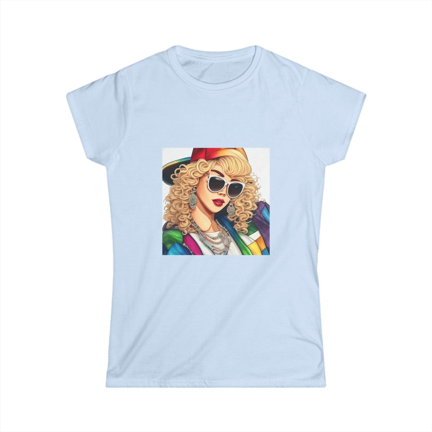 Women's Softstyle Tee