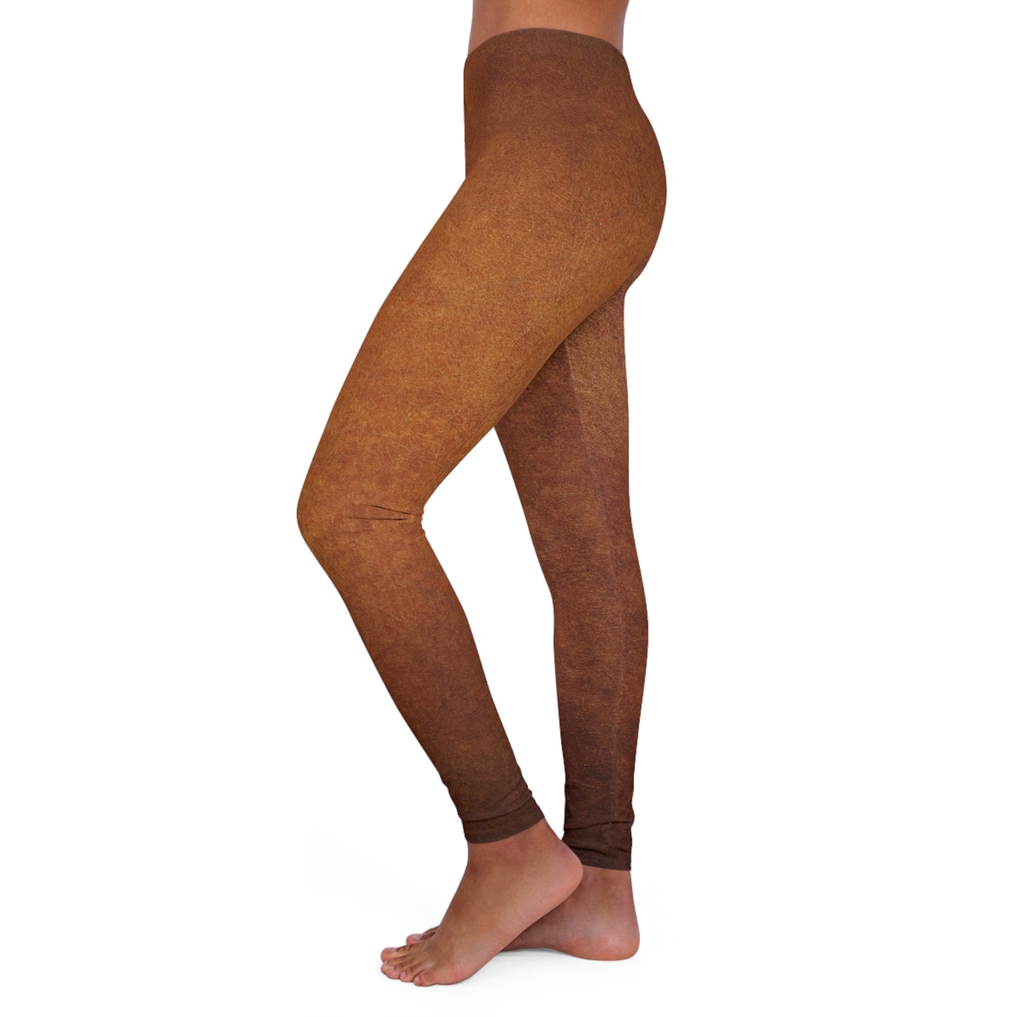 Women's Casual Spandex Leggings (AOP)