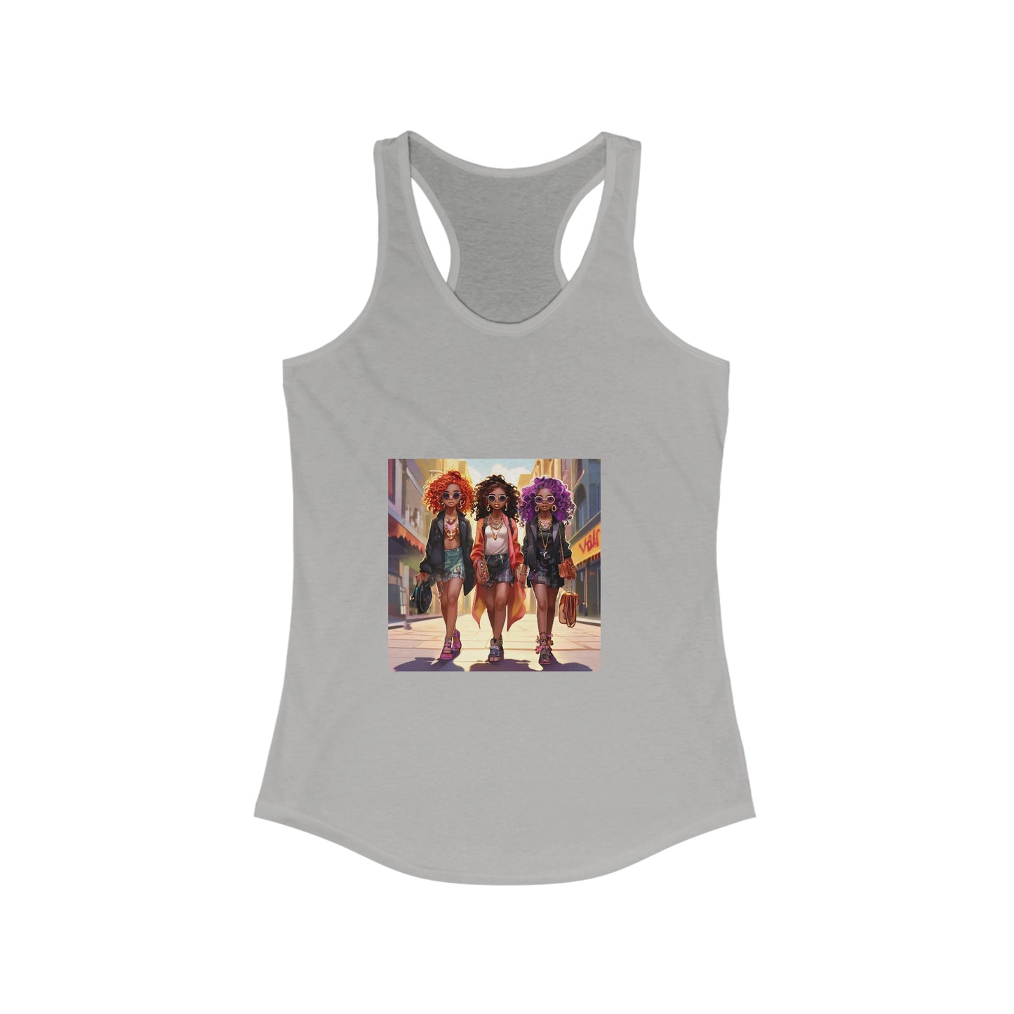 Women's Ideal Racerback Tank