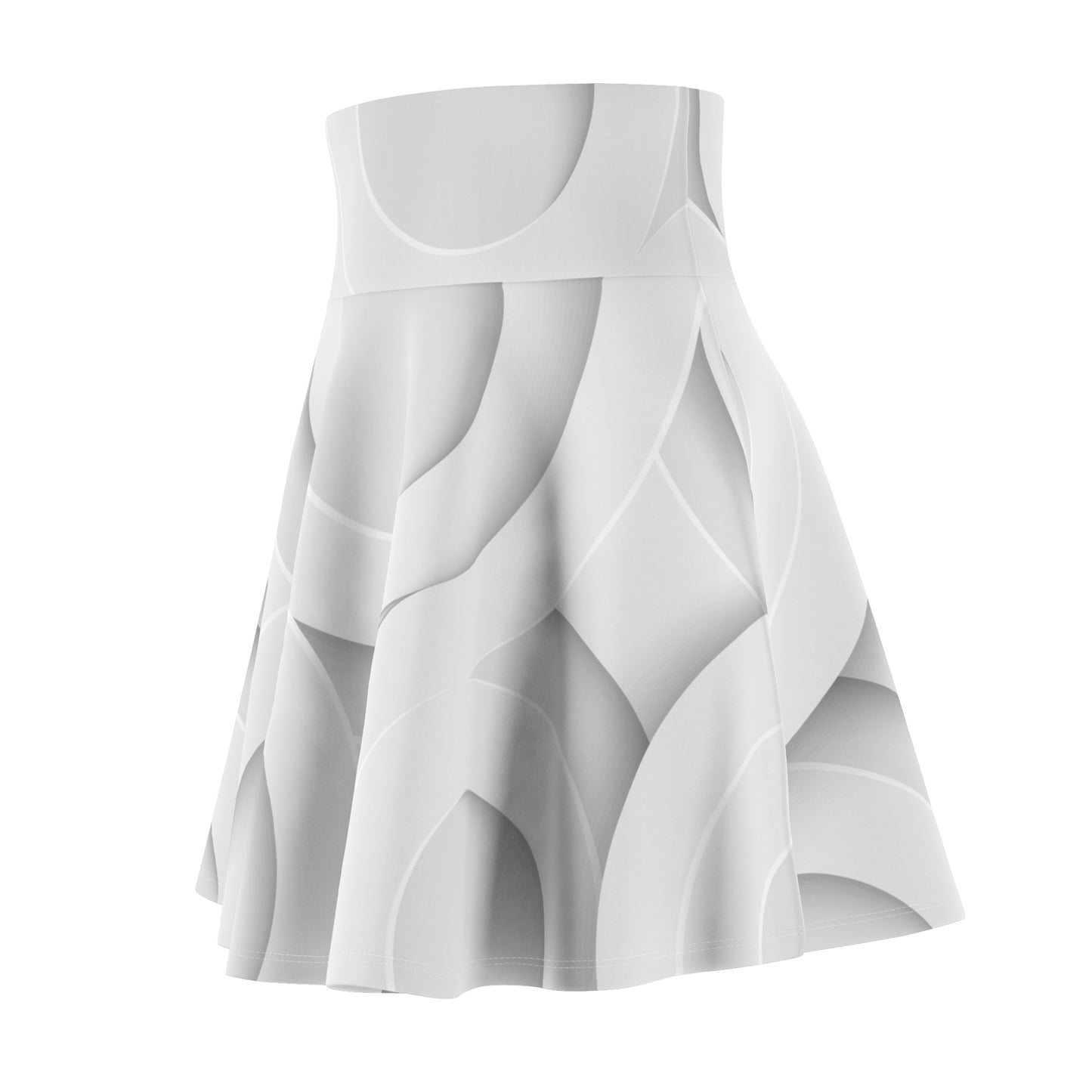 Women's Skater Skirt (AOP)