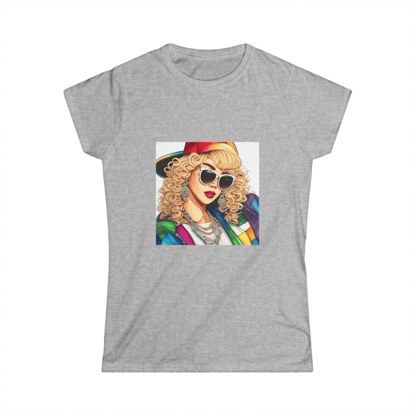 Women's Softstyle Tee