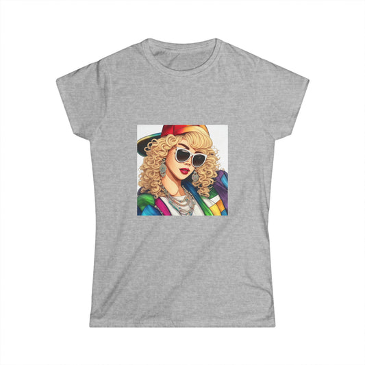 Women's Softstyle Tee