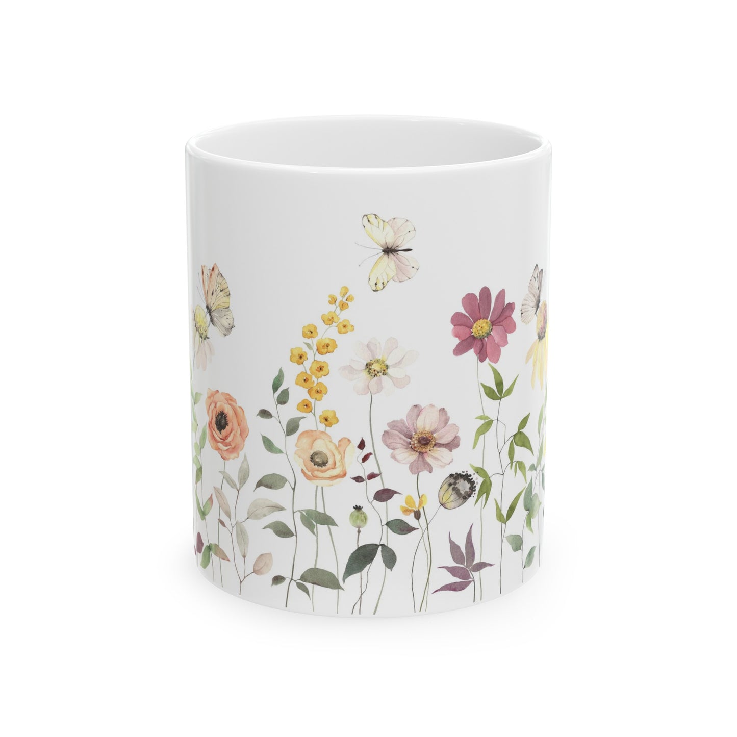 Ceramic Mug 11oz