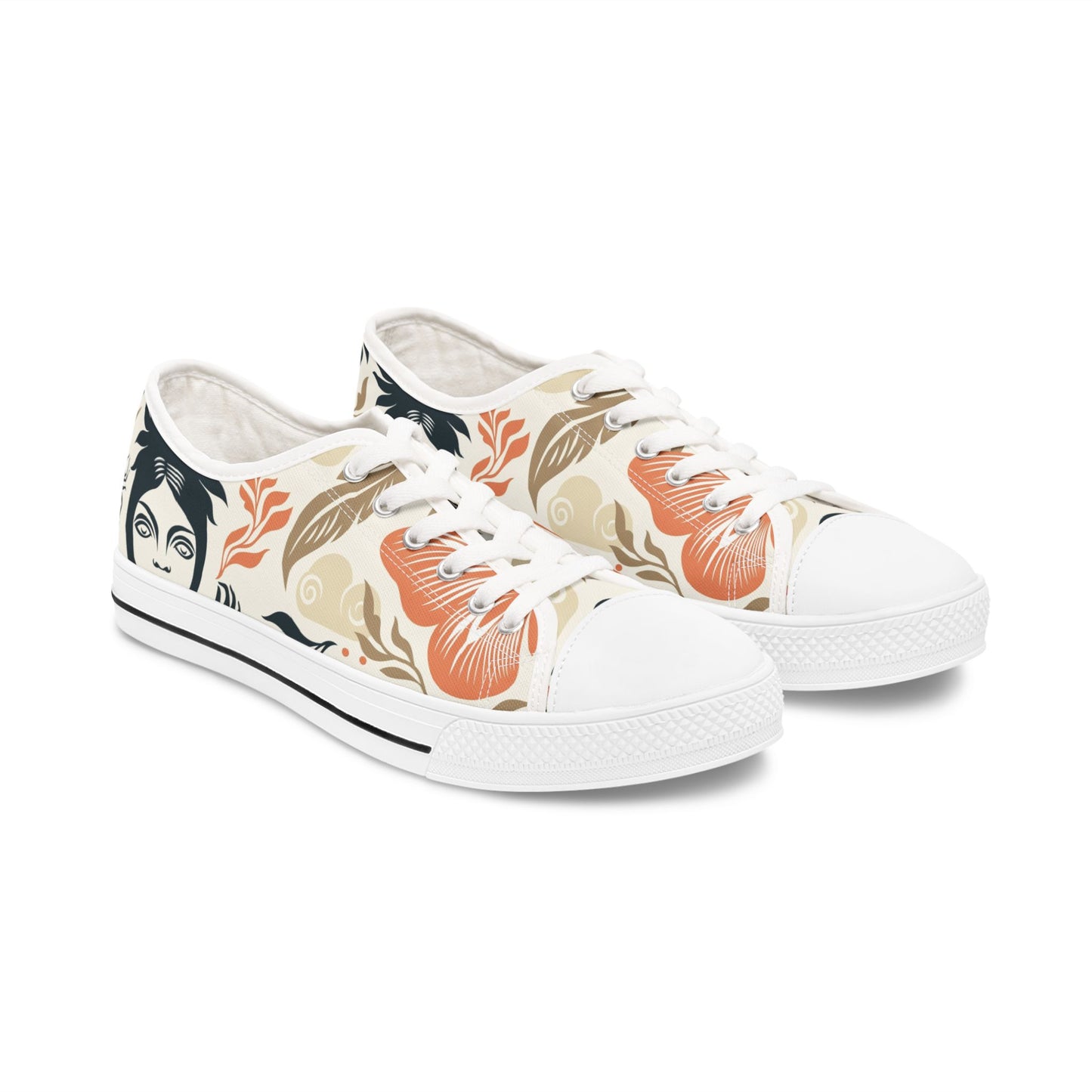 Women's Low Top Sneakers